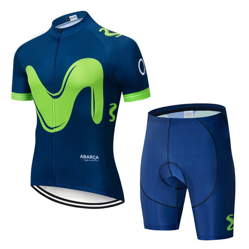 Movistar - Kit vélo professionnel