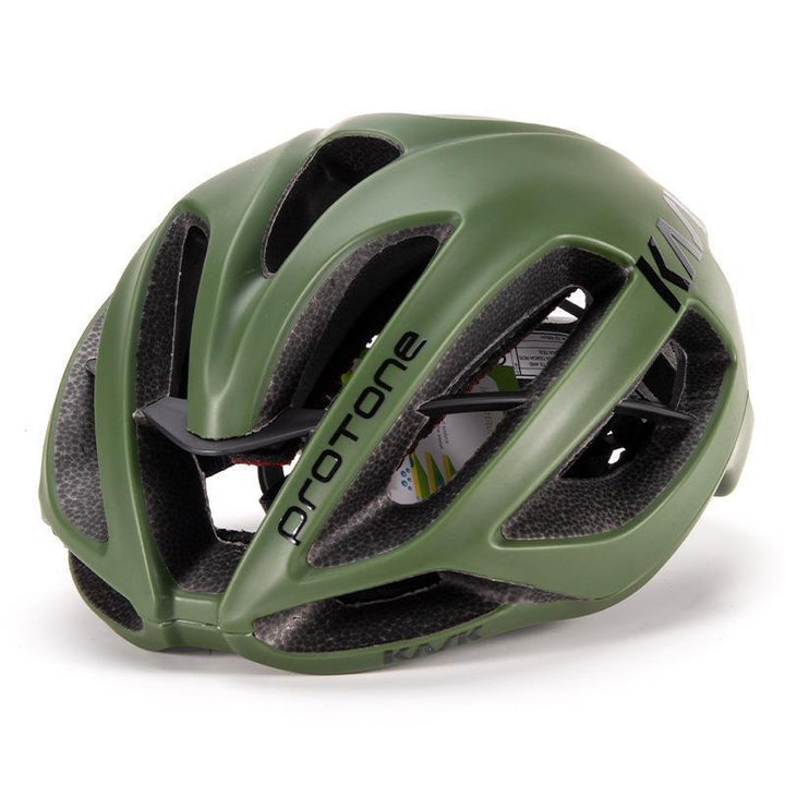 Protone - Casque de vélo professionnel 