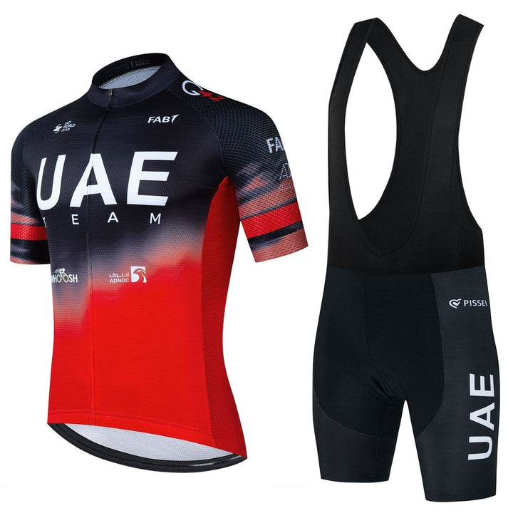 Émirats arabes unis - Ensemble de vélos professionnels