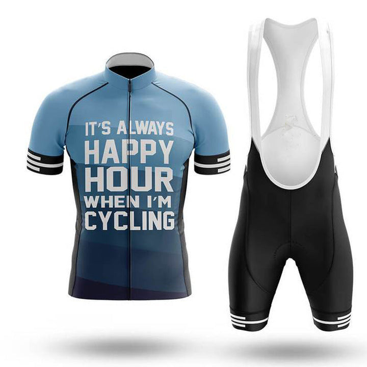 Combinaison de cyclisme amusante - Ensemble de cyclisme professionnel