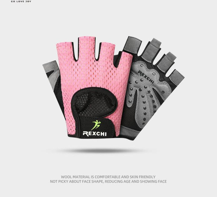 Rexchi - Griffhandschuhe