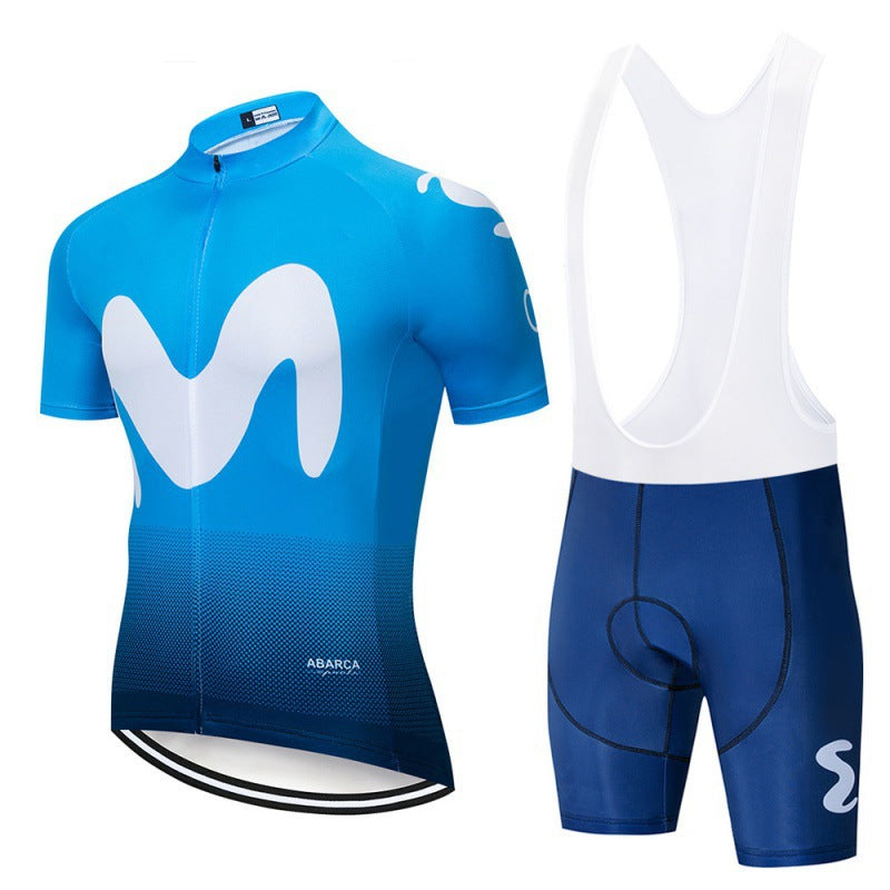 Movistar - Kit vélo professionnel