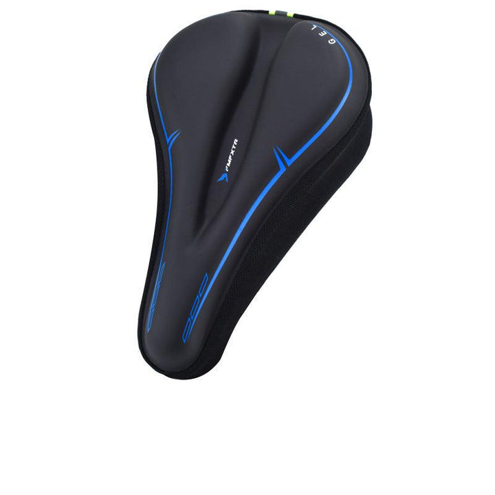 Housse de selle de vélo avec rembourrage en gel - Confort et protection ultimes