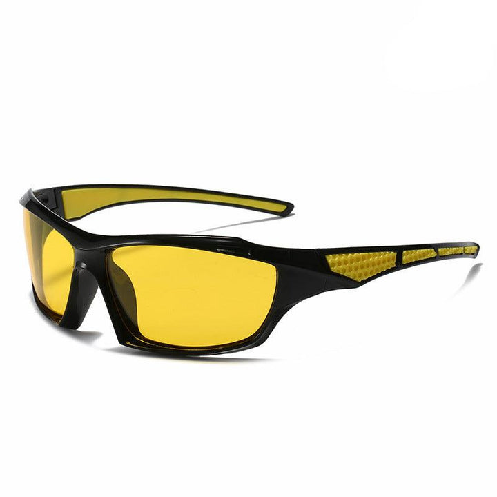Lunettes de cyclisme à verres polarisés - Protection UV et grand confort