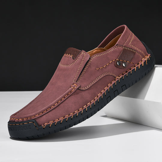 Otto – Bequemer Herren Mokassin