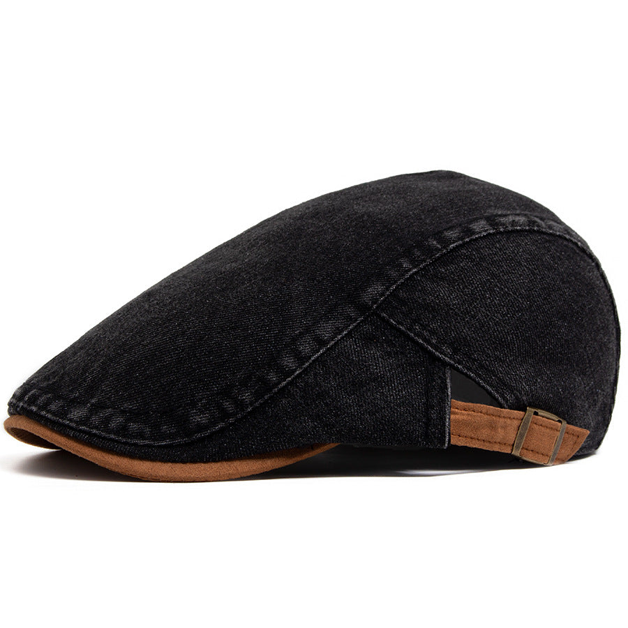 Gord™ | Robuste Denim-Mütze