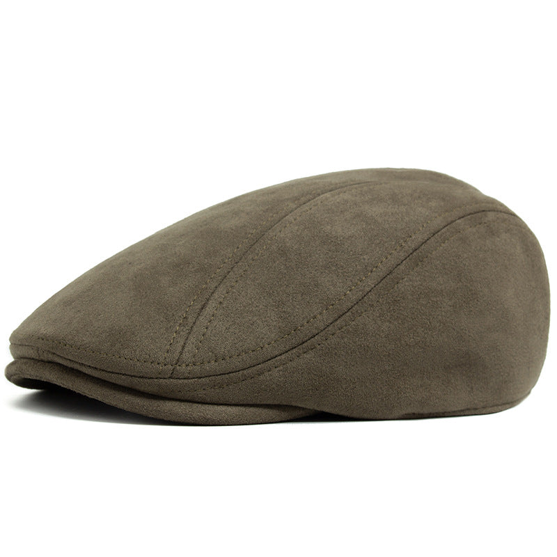 Marlin™ | Wildleder Trail-Hut