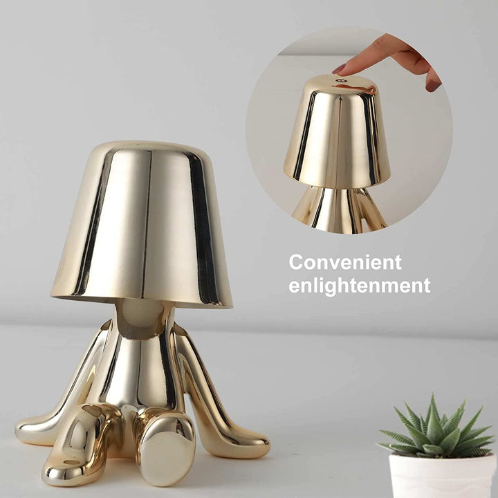 Denker Lampe Dekor