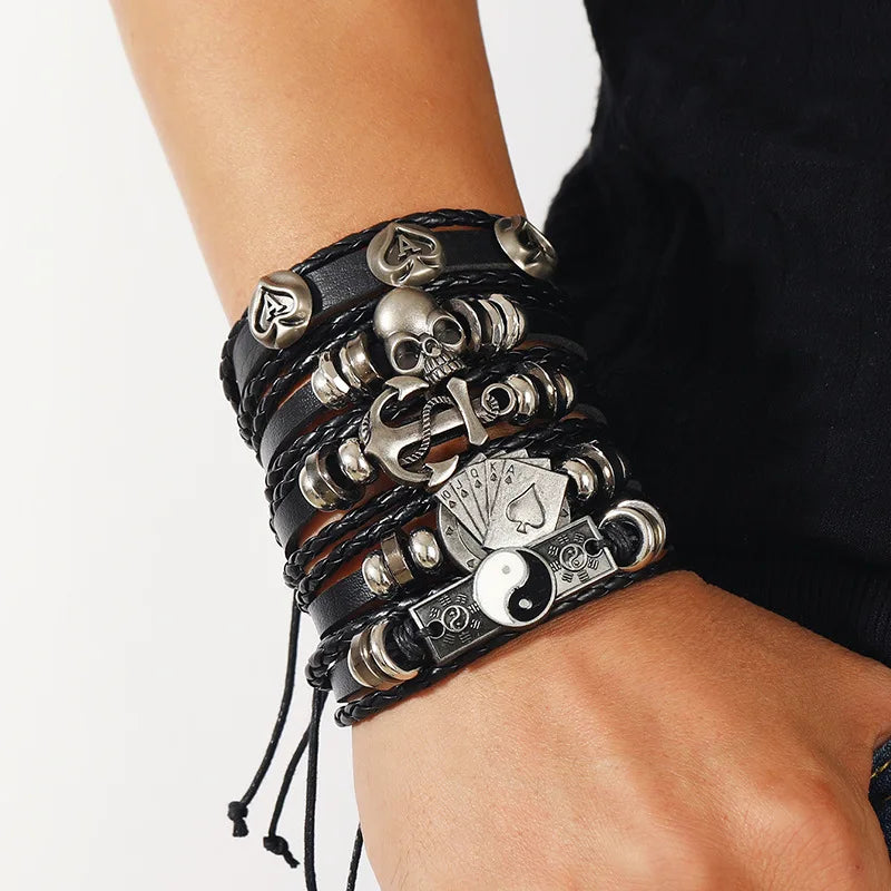 Viking  Bracelet For Men