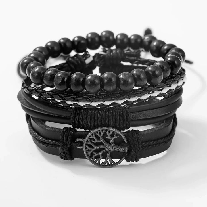 Bracelet Watch Set For Men