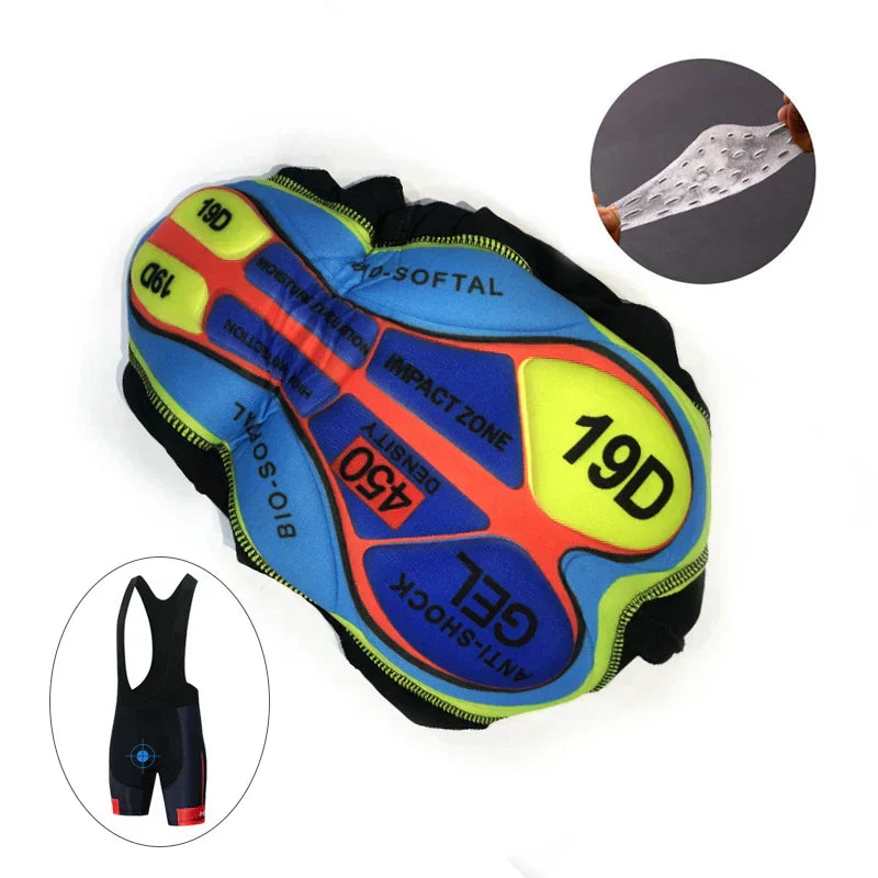 Giro d'Italie | Tenue cycliste professionnelle
