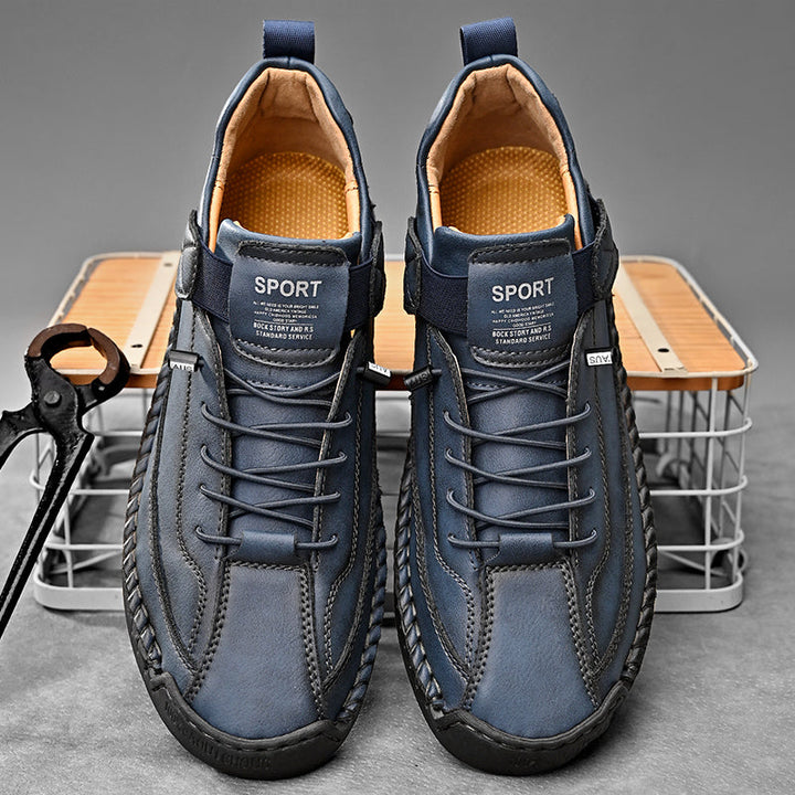 John| Leder Schuhe für Herren