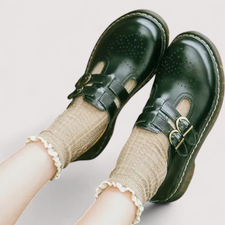 Ilaria™ | Chaussures Mary Jane élégantes