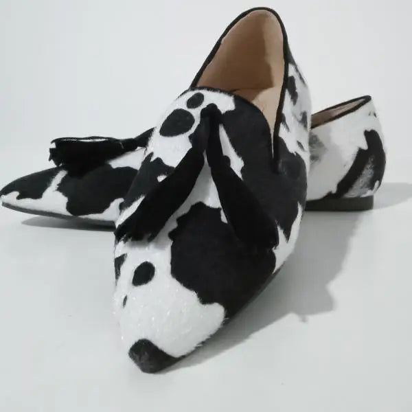 Rheah | Mocassins à motifs haut de gamme pour le style et le confort