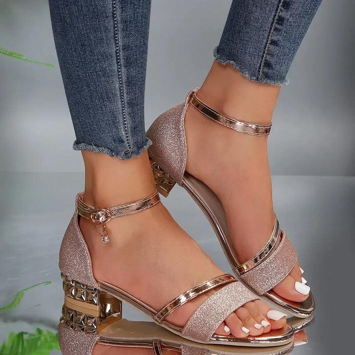 CAMILLE | Orthopädische Sandalen