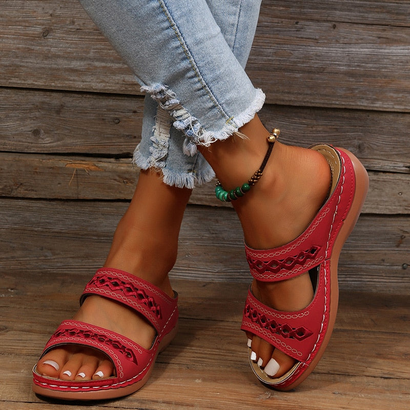 Alysons | Orthopädische Sandalen