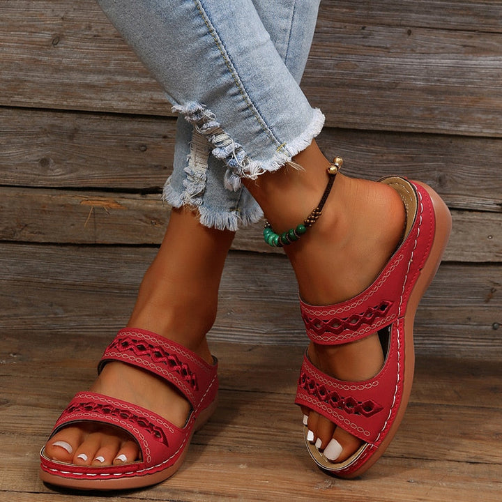 Alysons | Orthopädische Sandalen