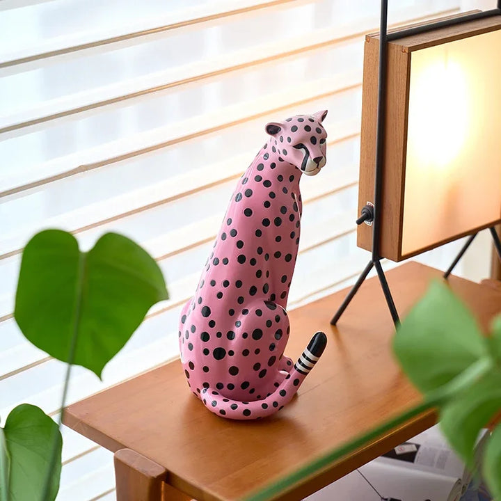 FORTUNE LEOPARD BEISTELLTISCH