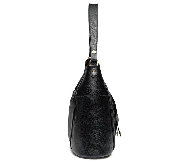 Lina - Sac à main en cuir luxueux