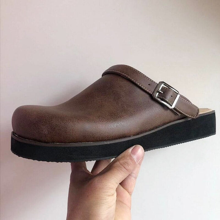 Spencer™ – Orthopädische Hausschuhe für Herren