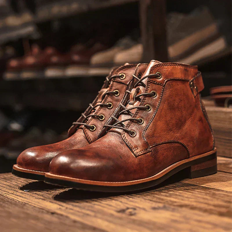 Fanu | Retro Stiefel