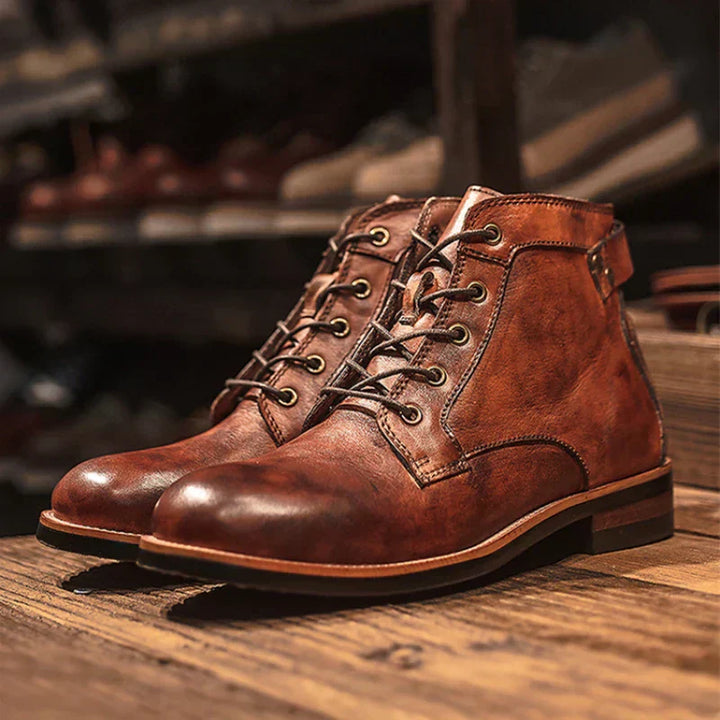 Fanu | Retro Stiefel
