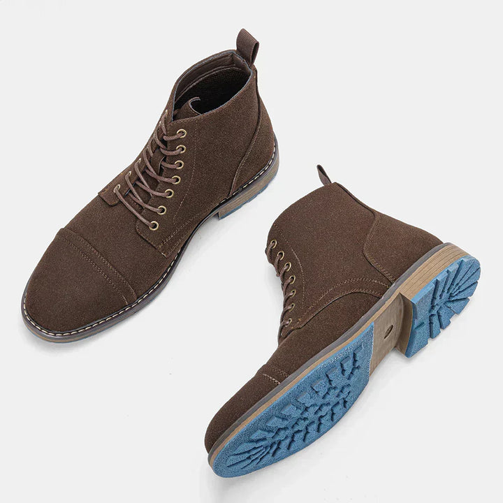 Moses | Derby Stiefel