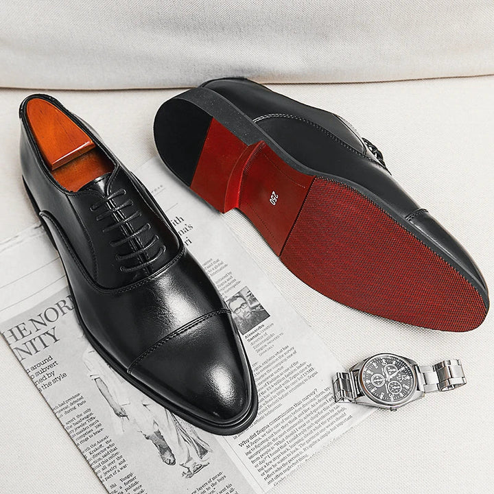L.Giordano | Oxford Schuhe