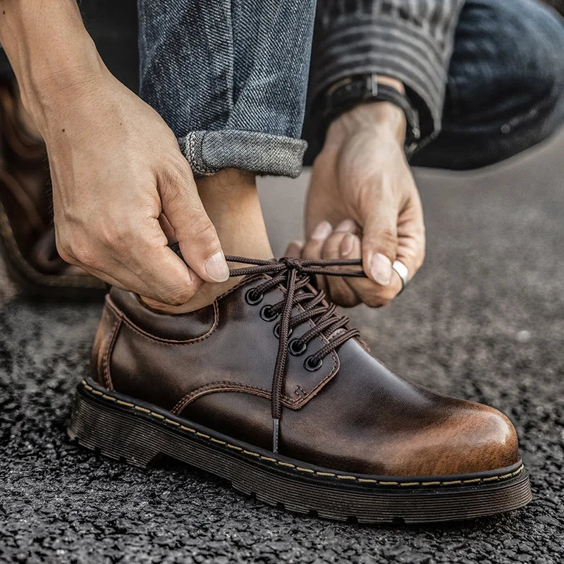 Toby | Oxford-Stiefel