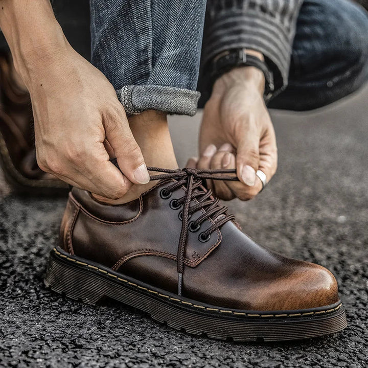 Toby | Oxford-Stiefel