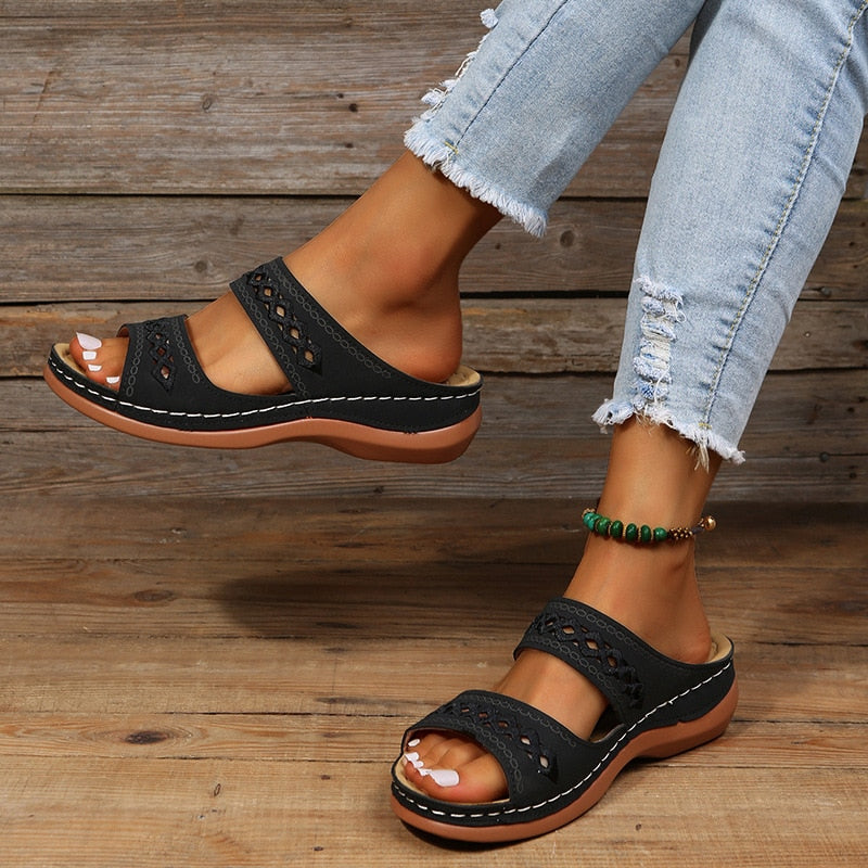 Alysons | Orthopädische Sandalen