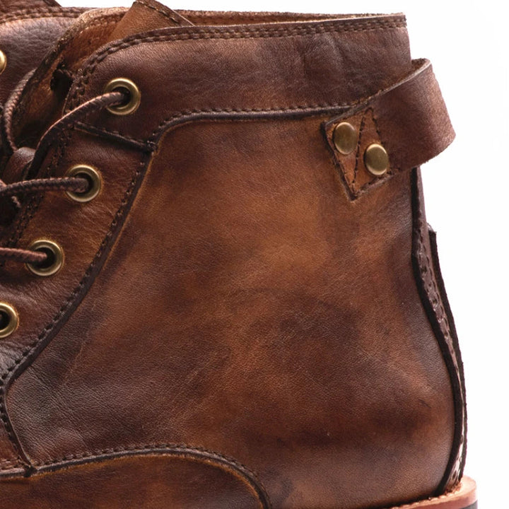 Fanu | Retro Stiefel