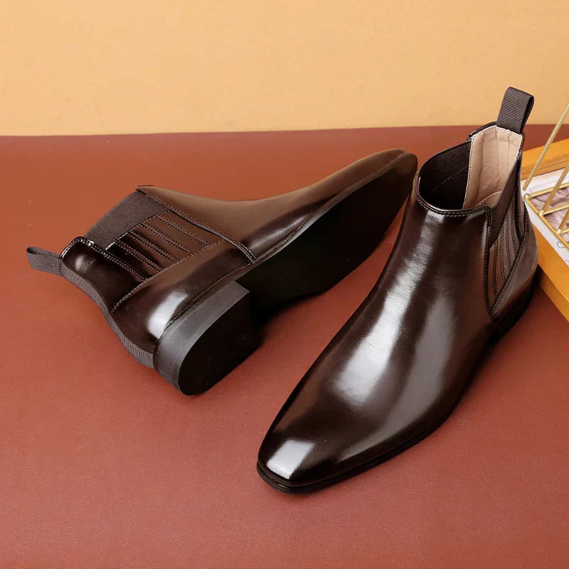 Peyton | Schicke Stiefeletten