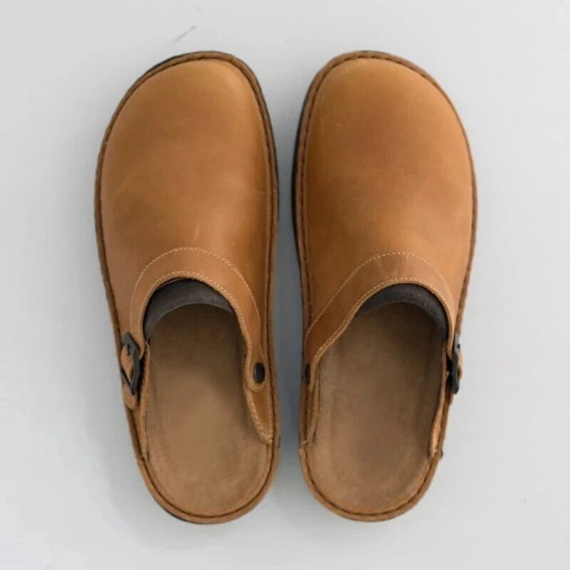 Spencer™ – Orthopädische Hausschuhe für Herren