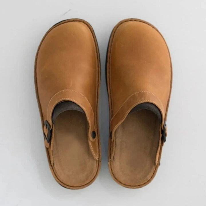 Spencer™ – Orthopädische Hausschuhe für Herren