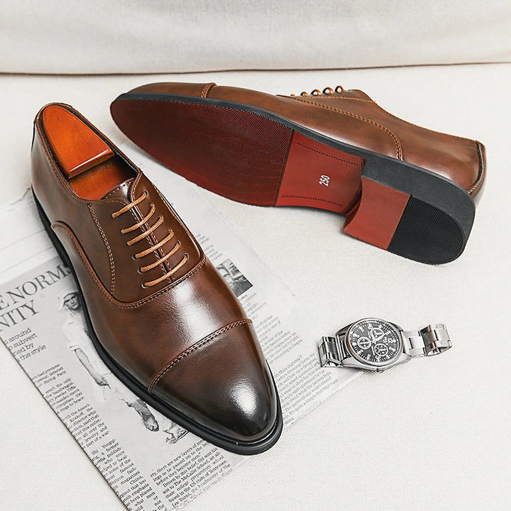 L.Giordano | Oxford Schuhe