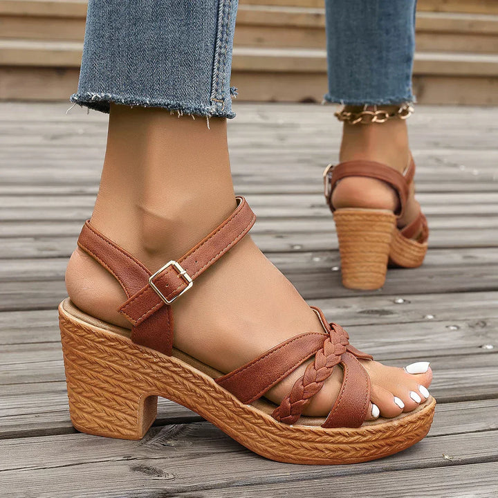 Senna | Orthopädische Sandalen