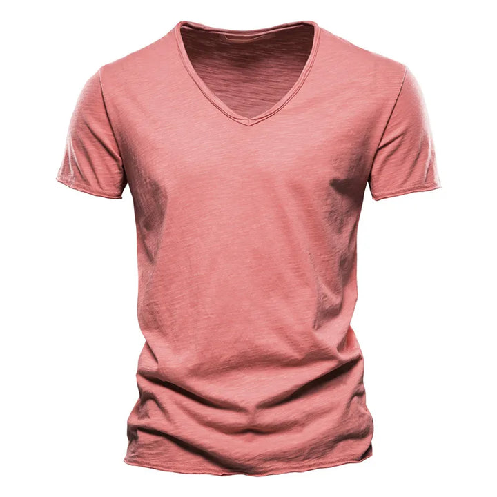 ENZO | T-shirt d'été en coton