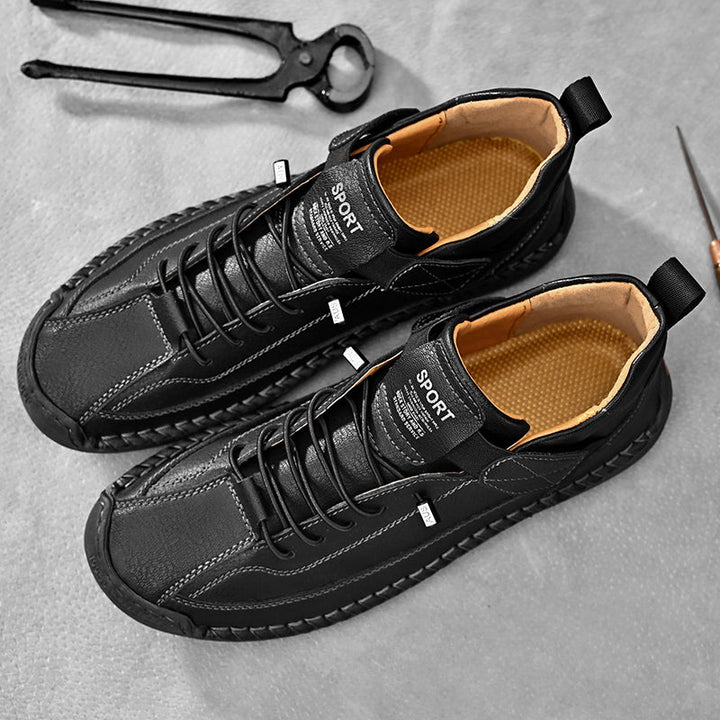 John| Leder Schuhe für Herren