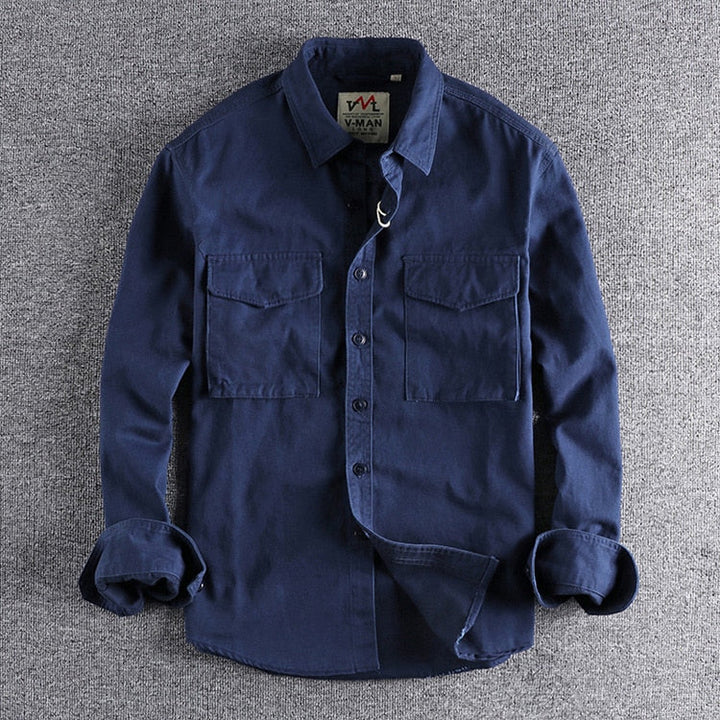 Leo | Cargo Hemd