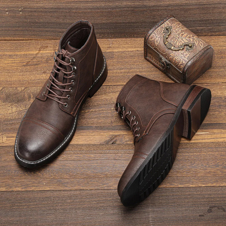 Moses | Derby Stiefel