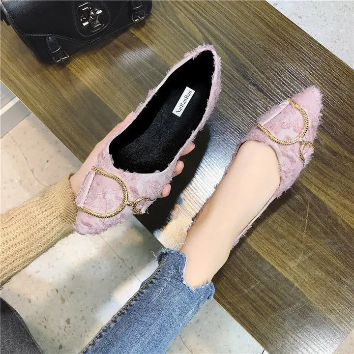 ALPI|Damen-Loafer
