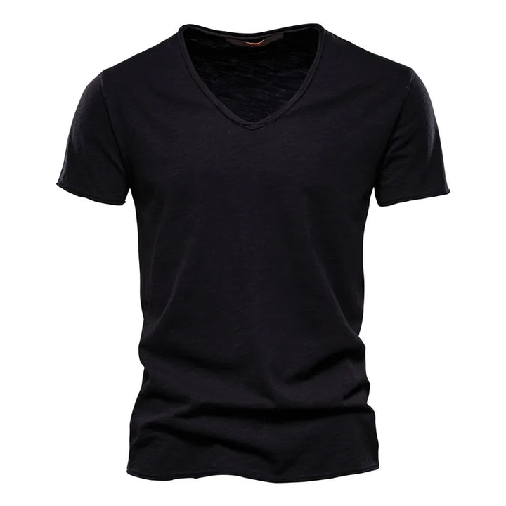 ENZO | T-shirt d'été en coton