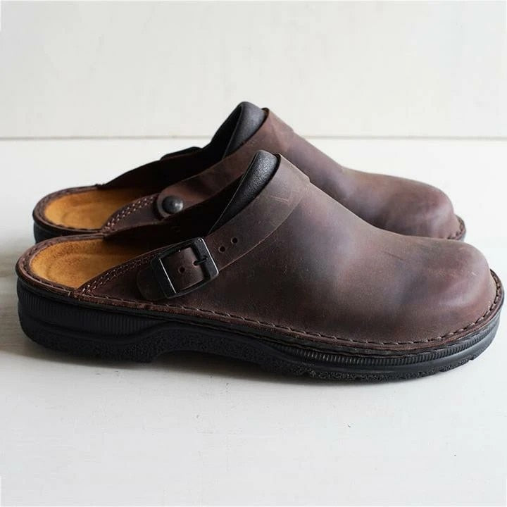 Spencer™ – Orthopädische Hausschuhe für Herren