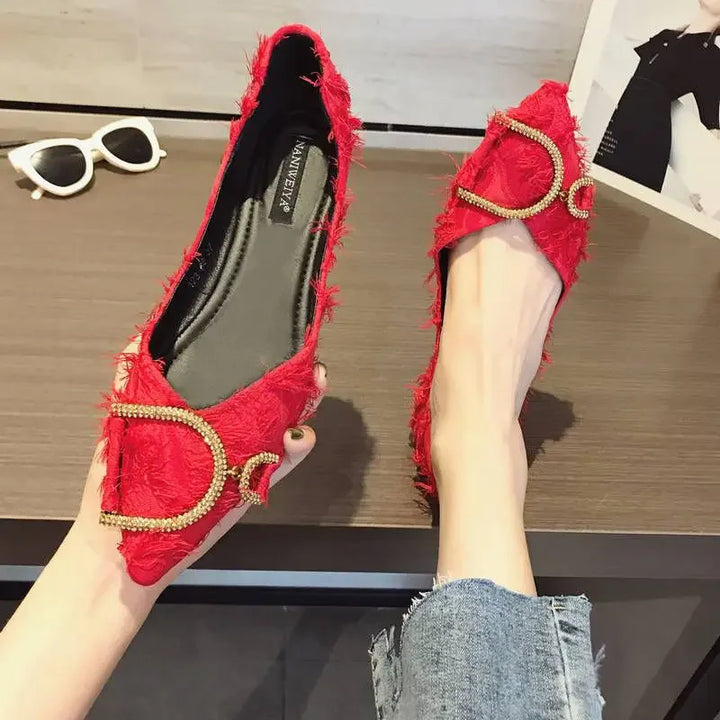 ALPI|Damen-Loafer