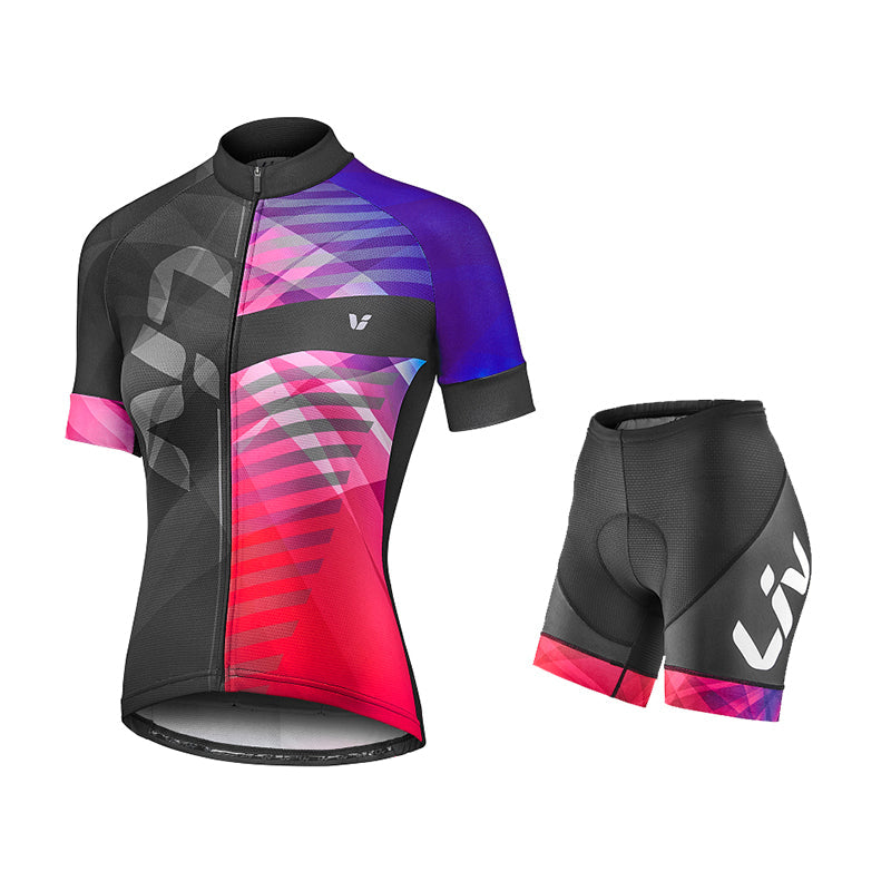 Liv - ENSEMBLE VÉLO PRO FEMME