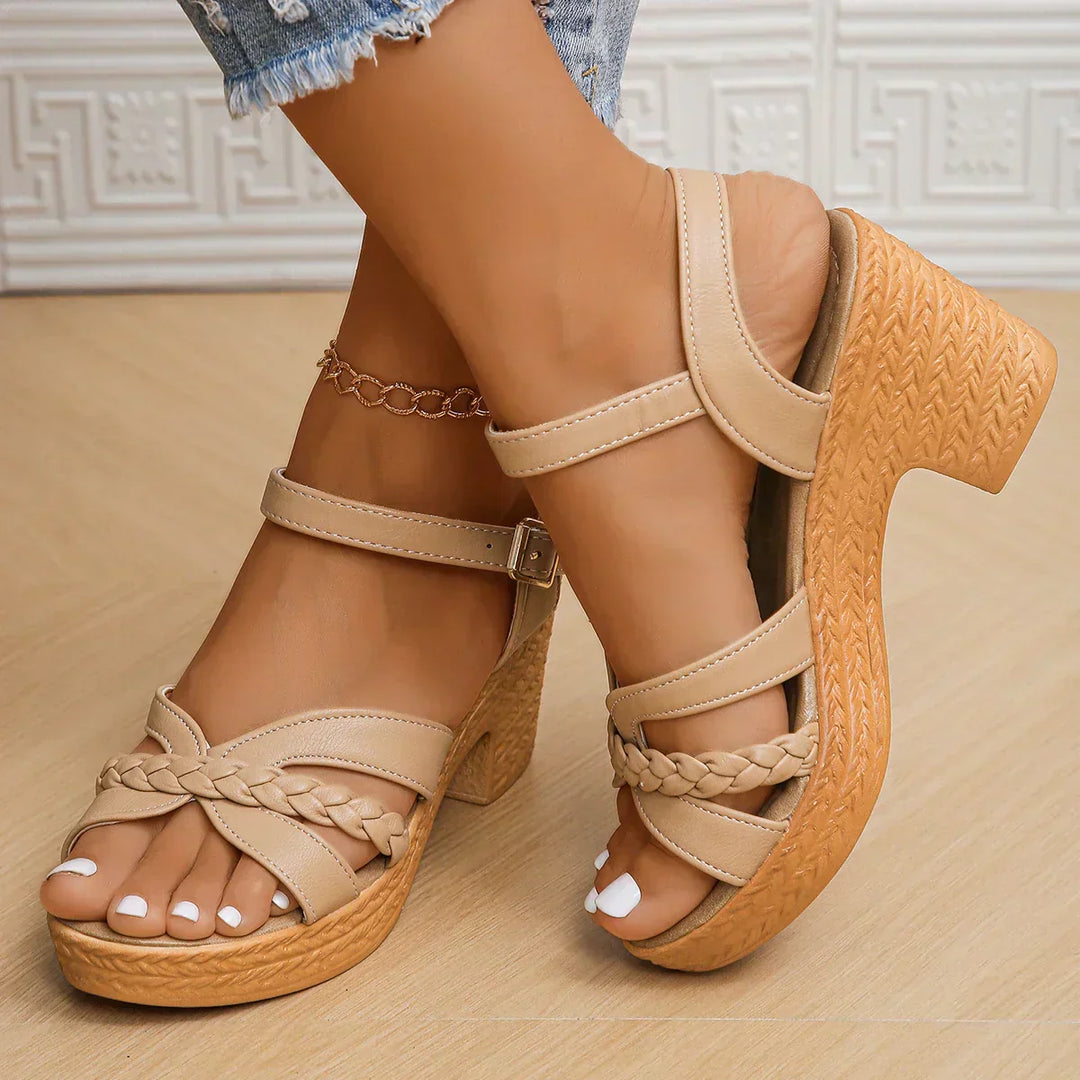 Senna | Orthopädische Sandalen