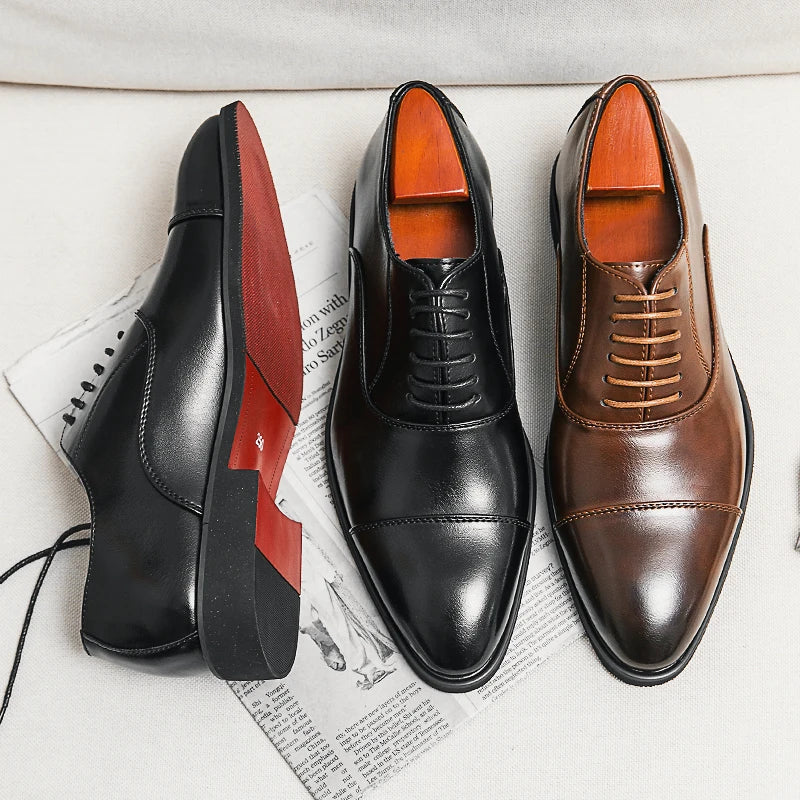L.Giordano | Oxford Schuhe