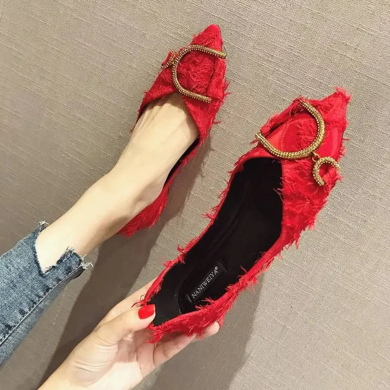 ALPI|Damen-Loafer