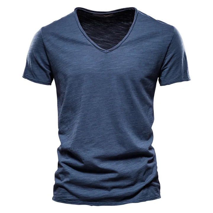 ENZO | T-shirt d'été en coton